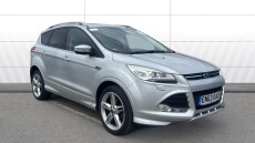 Ford Kuga 1.6 EcoBoost 180 Titanium X 5dr Auto Petrol Estate